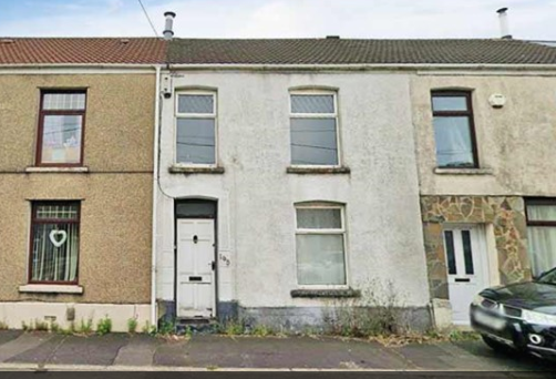 Modernisation in SWANSEA photo